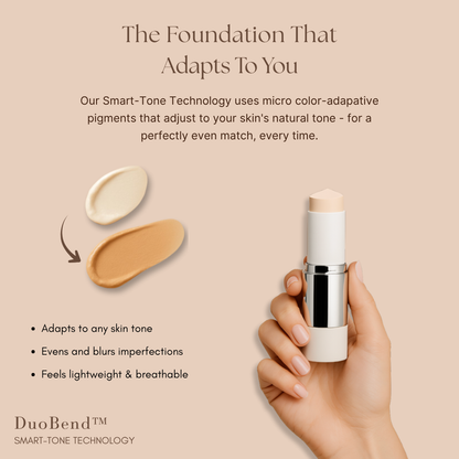 DuoBlend™ Foundation